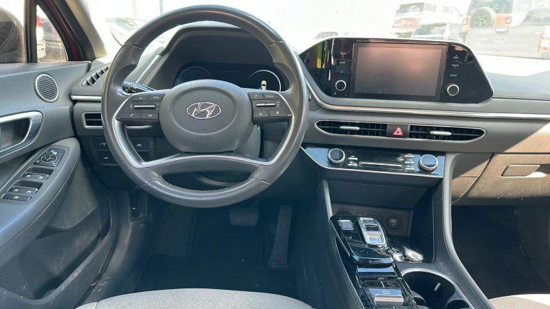 2021 Hyundai Sonata SEL