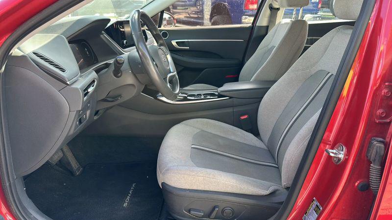 2021 Hyundai Sonata SEL