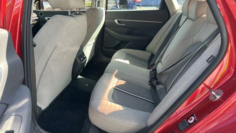 2021 Hyundai Sonata SEL