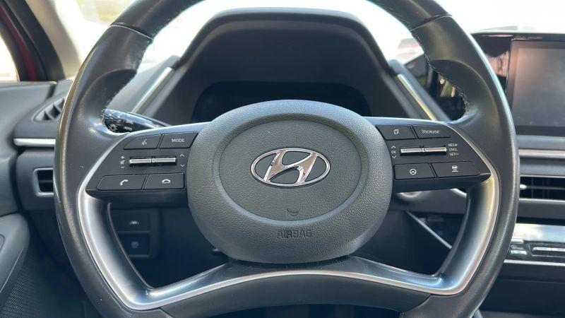 2021 Hyundai Sonata SEL