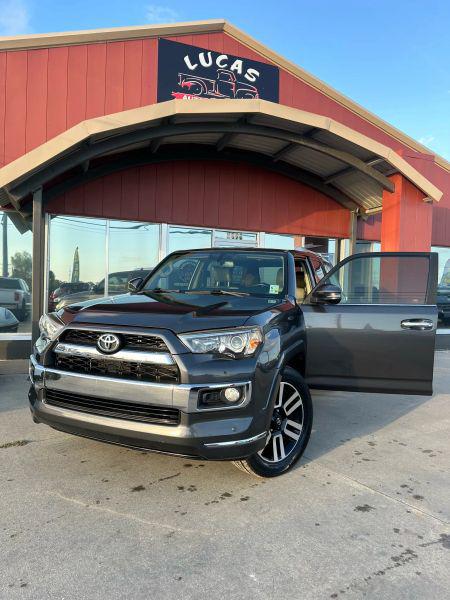 2018 Toyota 4Runner Limited for sale in Lafayette, LA