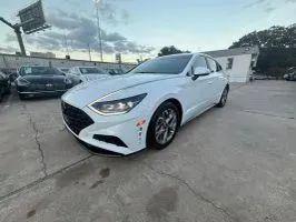 2023 Hyundai Sonata SEL for sale in Houston, TX
