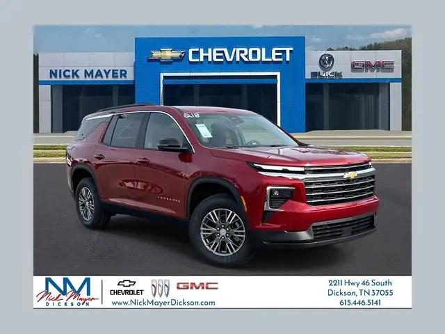 2026 Chevrolet Traverse FWD LT for sale in Dickson, TN