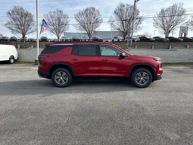 2026 Chevrolet Traverse FWD LT