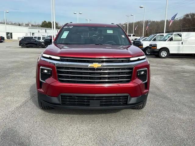 2026 Chevrolet Traverse FWD LT