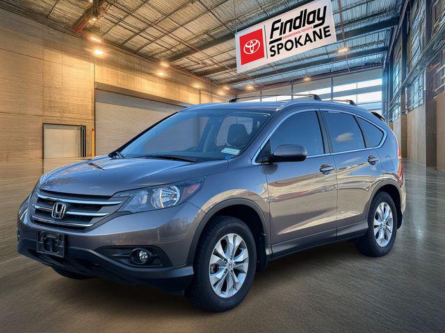 2013 Honda CR-V EX-L