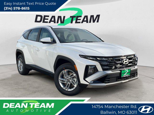 2026 Hyundai Tucson SE