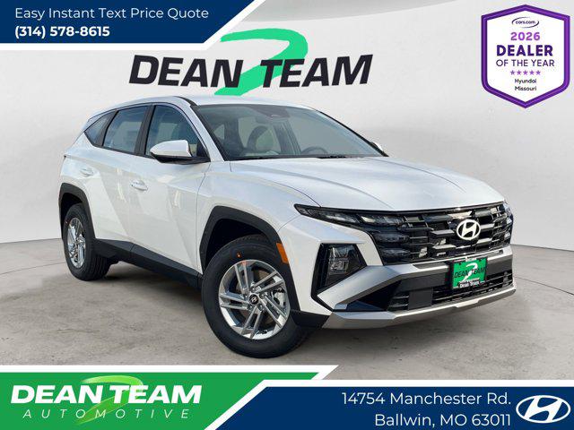 2026 Hyundai Tucson SE