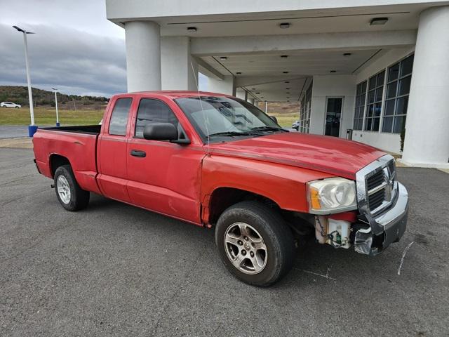 2005 Dodge Dakota SLT