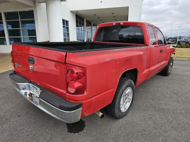 2005 Dodge Dakota SLT