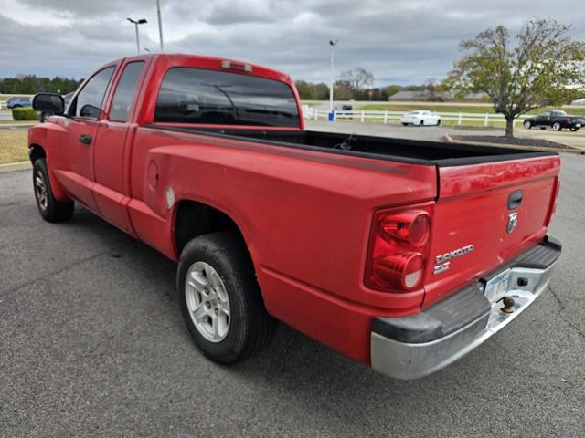 2005 Dodge Dakota SLT