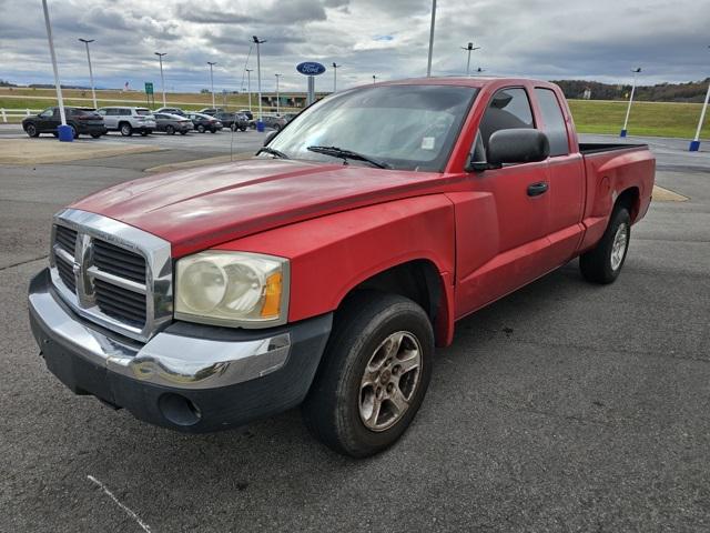 2005 Dodge Dakota SLT