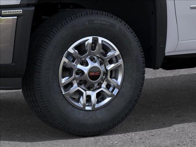 2026 GMC Sierra 2500HD Regular Cab, Long Bed, Pro, RWD