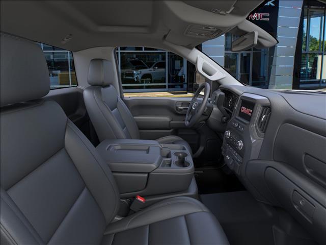 2026 GMC Sierra 2500HD Regular Cab, Long Bed, Pro, RWD