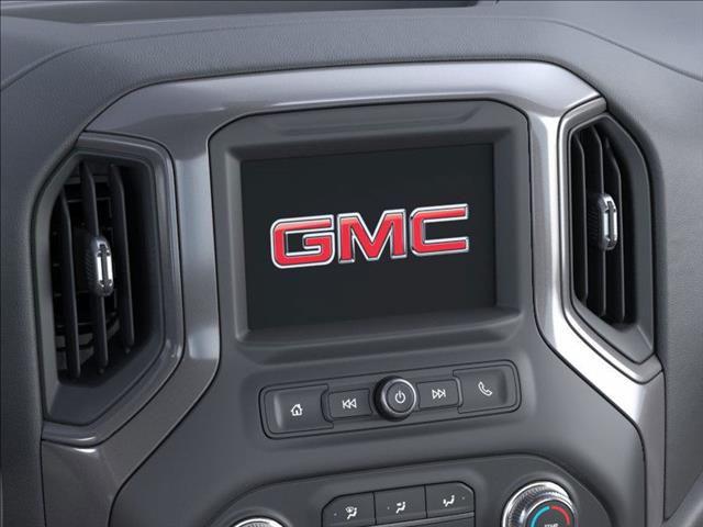2026 GMC Sierra 2500HD Regular Cab, Long Bed, Pro, RWD