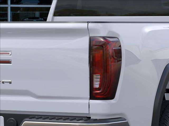 2026 GMC Sierra 2500HD Regular Cab, Long Bed, Pro, RWD