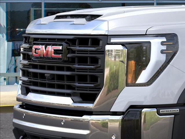 2026 GMC Sierra 2500HD Regular Cab, Long Bed, Pro, RWD