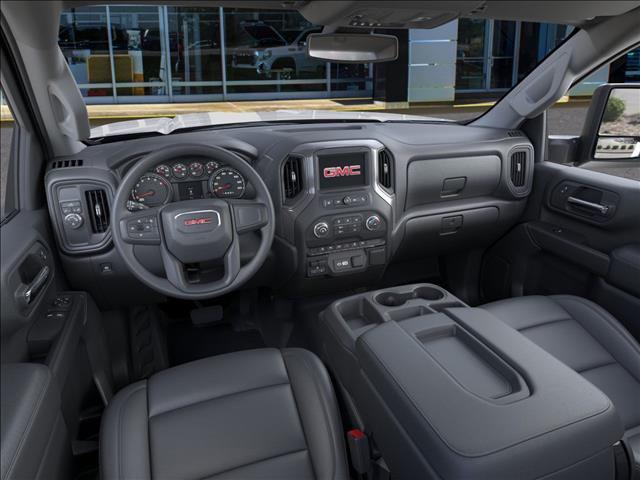 2026 GMC Sierra 2500HD Regular Cab, Long Bed, Pro, RWD