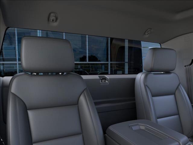 2026 GMC Sierra 2500HD Regular Cab, Long Bed, Pro, RWD