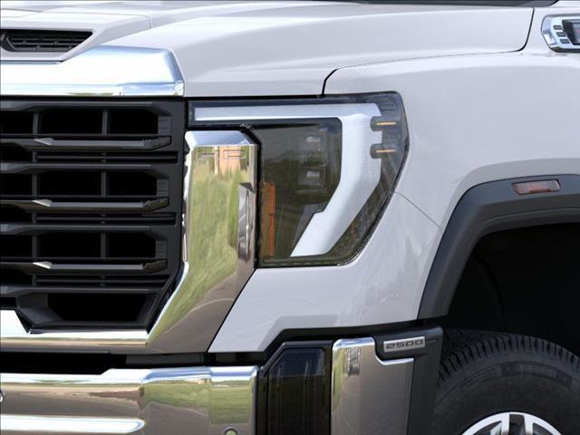 2026 GMC Sierra 2500HD Regular Cab, Long Bed, Pro, RWD