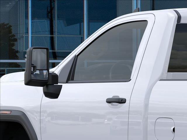 2026 GMC Sierra 2500HD Regular Cab, Long Bed, Pro, RWD