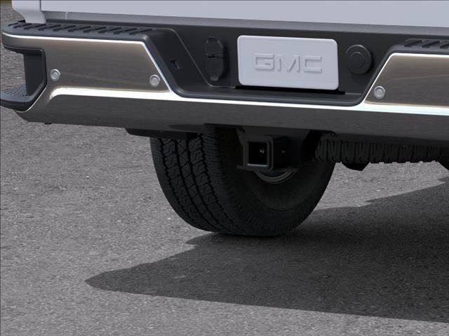 2026 GMC Sierra 2500HD Regular Cab, Long Bed, Pro, RWD