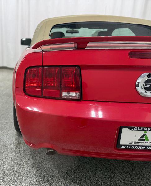 2007 Ford Mustang GT Premium