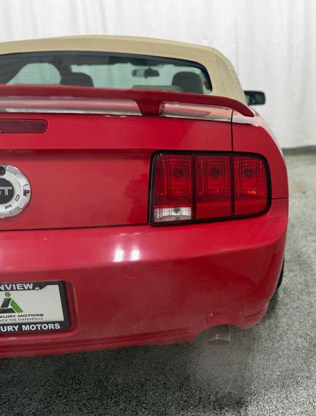 2007 Ford Mustang GT Premium