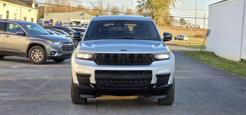 2025 Jeep Grand Cherokee L Altitude 4x4