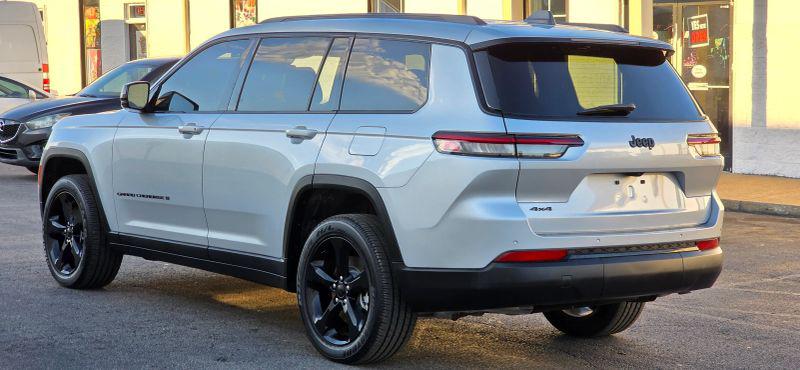 2025 Jeep Grand Cherokee L Altitude 4x4