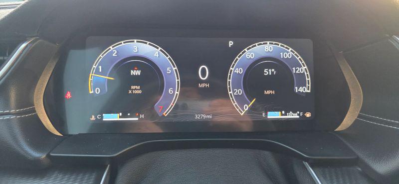 2025 Jeep Grand Cherokee L Altitude 4x4