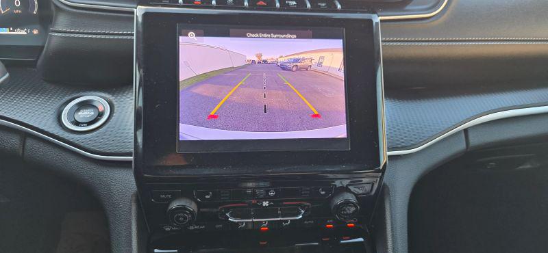 2025 Jeep Grand Cherokee L Altitude 4x4