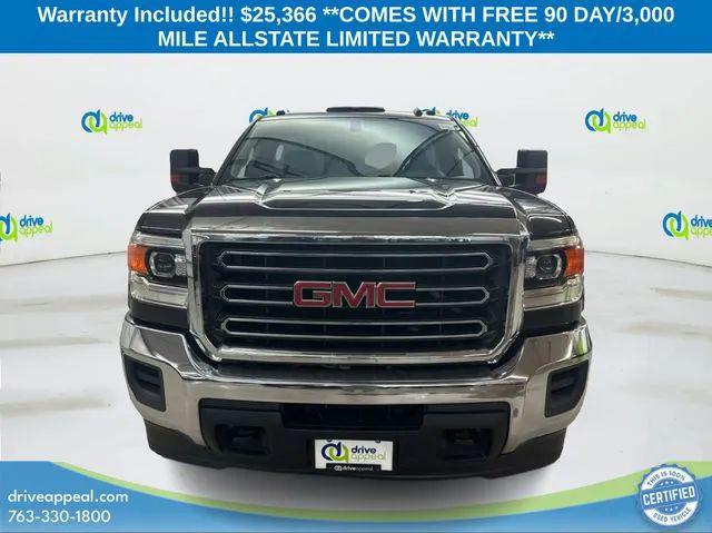 2015 GMC Sierra 3500HD Base