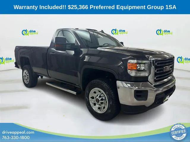 2015 GMC Sierra 3500HD Base