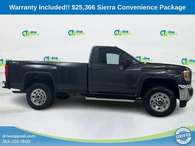 2015 GMC Sierra 3500HD Base