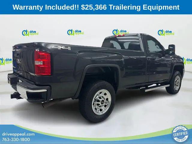 2015 GMC Sierra 3500HD Base