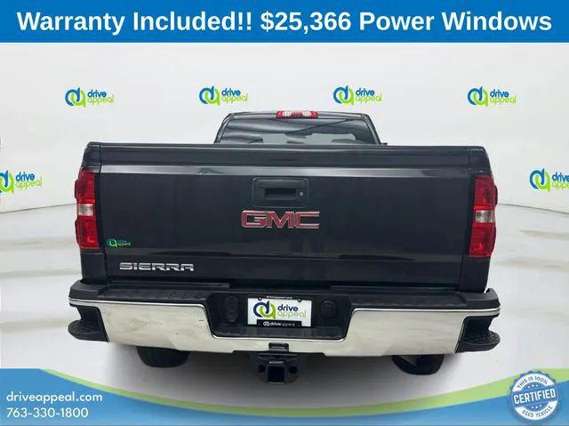 2015 GMC Sierra 3500HD Base