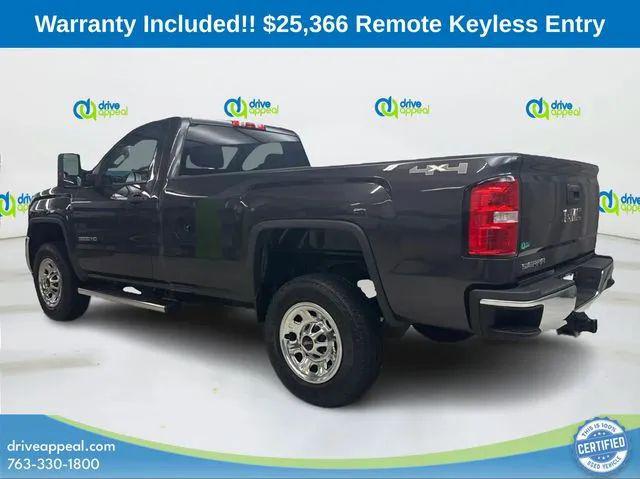 2015 GMC Sierra 3500HD Base