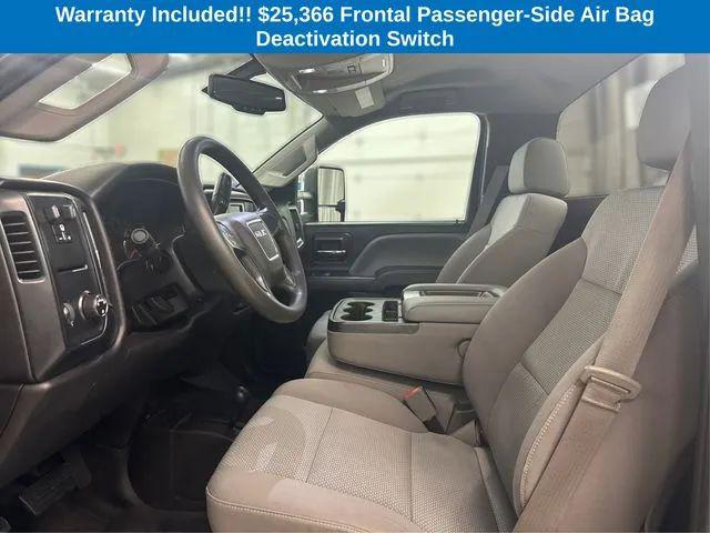 2015 GMC Sierra 3500HD Base