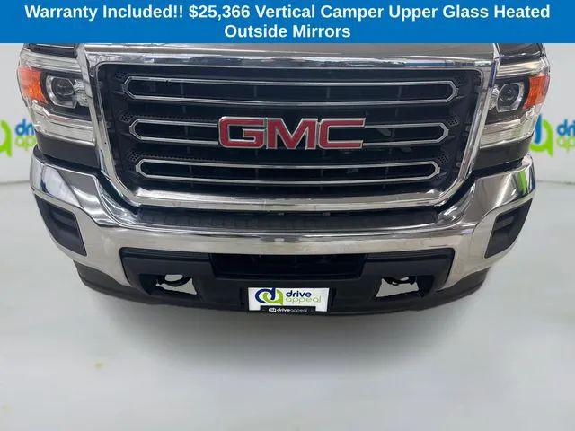 2015 GMC Sierra 3500HD Base