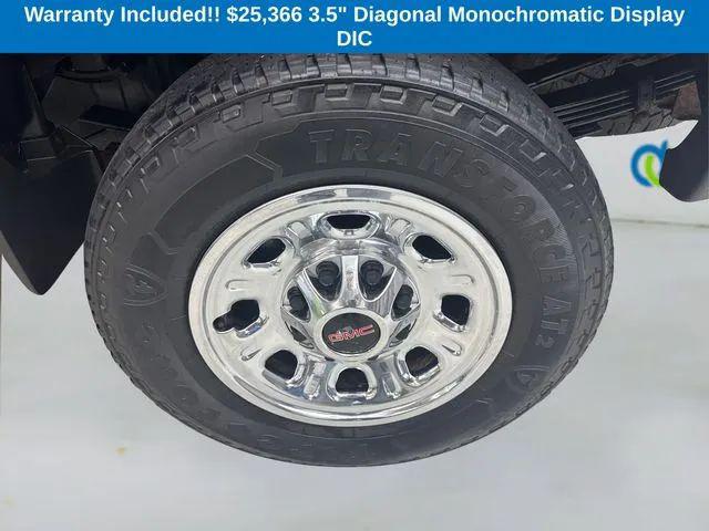 2015 GMC Sierra 3500HD Base