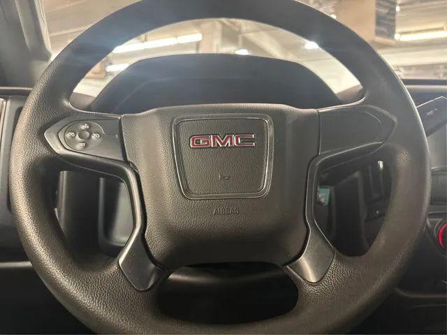2015 GMC Sierra 3500HD Base