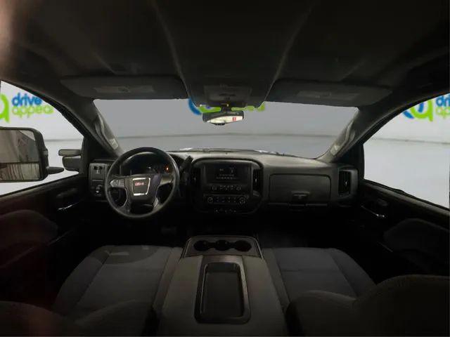 2015 GMC Sierra 3500HD Base
