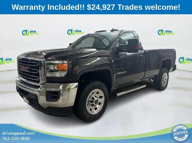 2015 GMC Sierra 3500HD Base for sale in New Hope, MN
