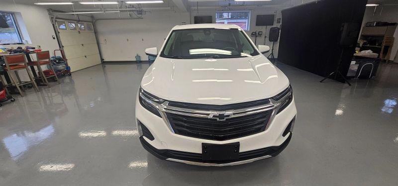 2022 Chevrolet Equinox AWD LT