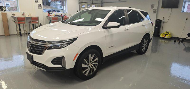 2022 Chevrolet Equinox AWD LT