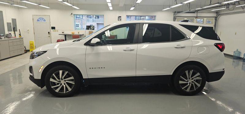2022 Chevrolet Equinox AWD LT