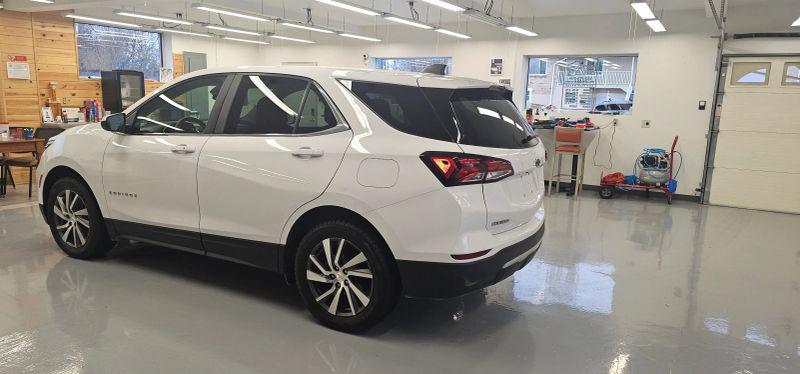 2022 Chevrolet Equinox AWD LT