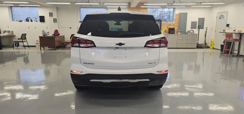2022 Chevrolet Equinox AWD LT