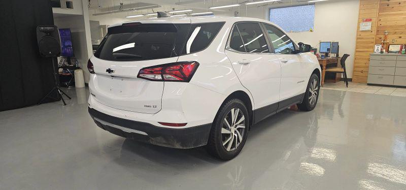 2022 Chevrolet Equinox AWD LT